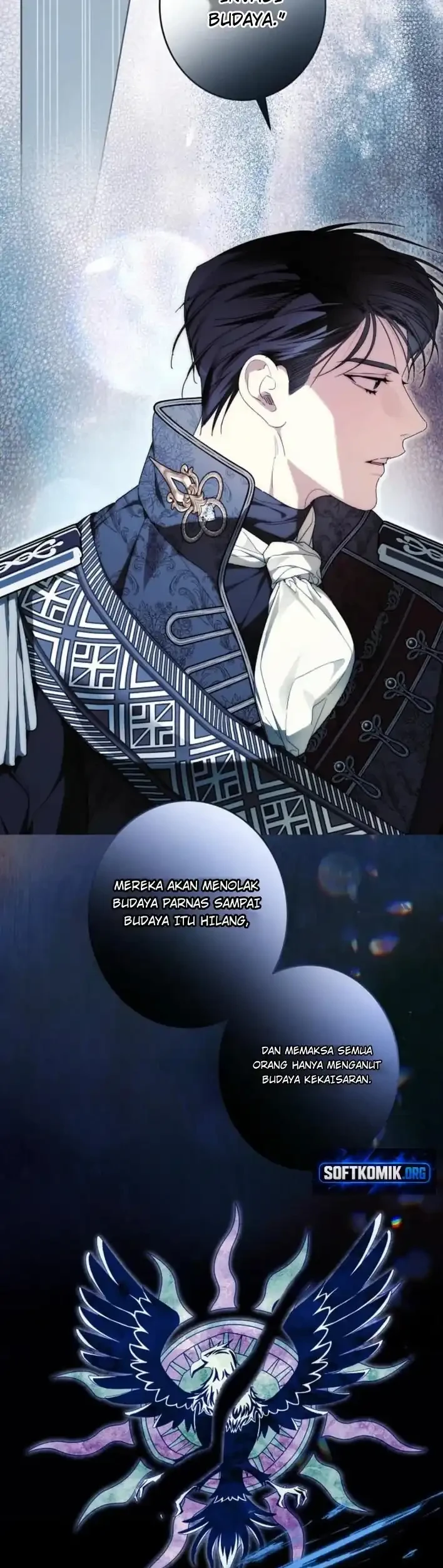 Dawn of Vengeance Chapter 42 Gambar 32