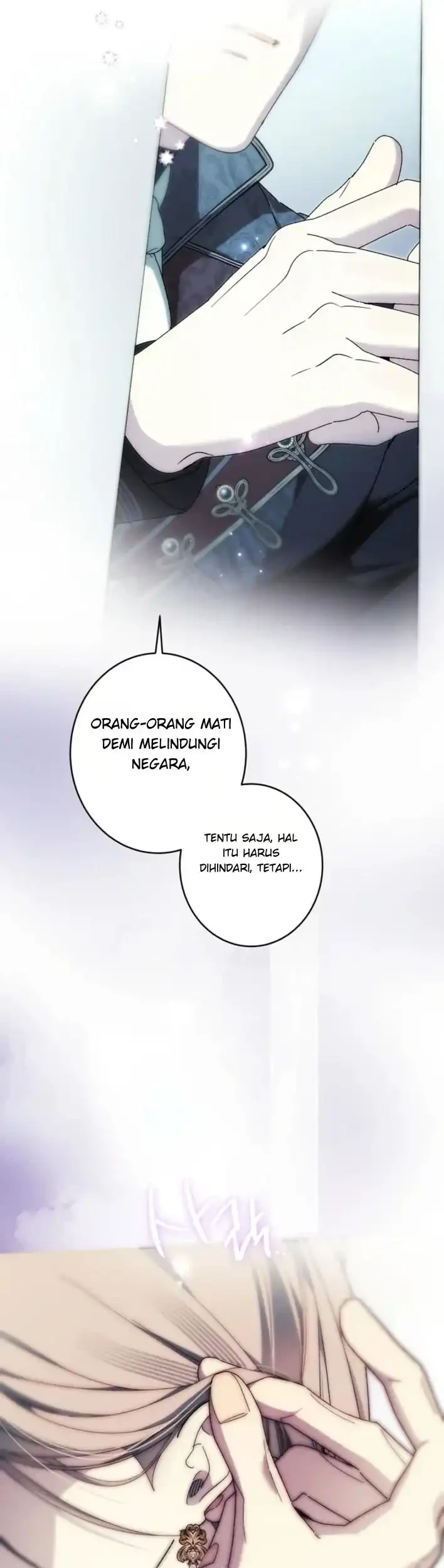 Dawn of Vengeance Chapter 42 Gambar 34