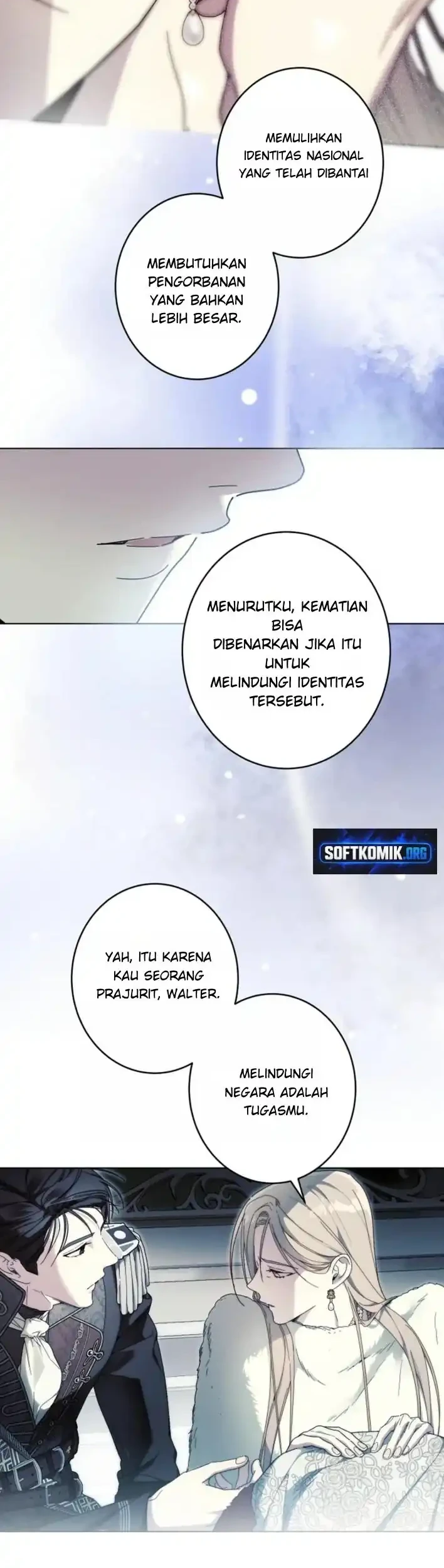Dawn of Vengeance Chapter 42 Gambar 35
