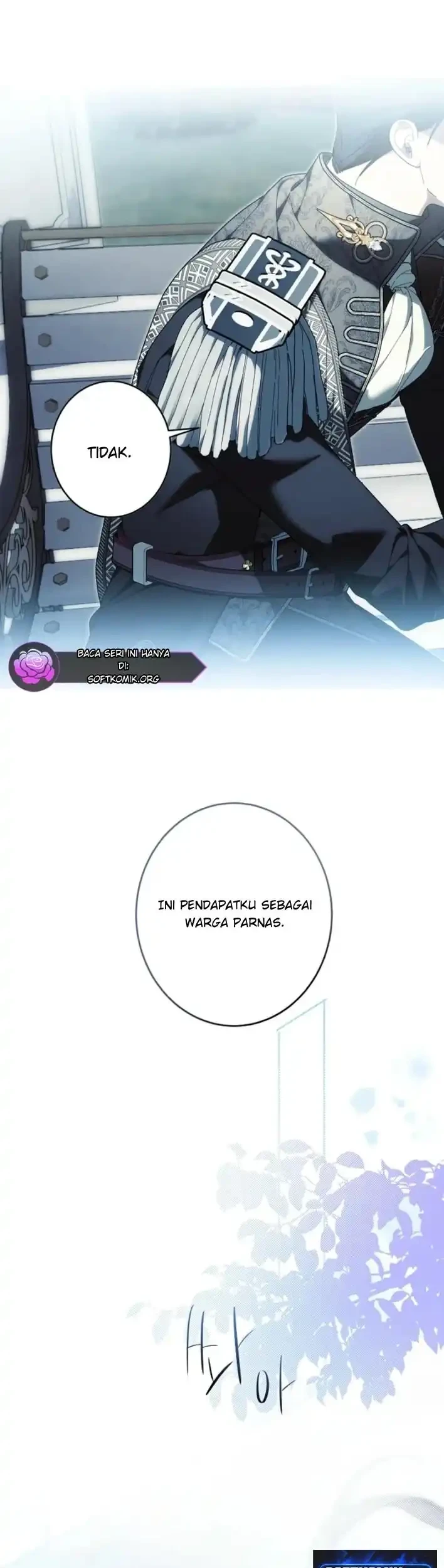 Dawn of Vengeance Chapter 42 Gambar 37
