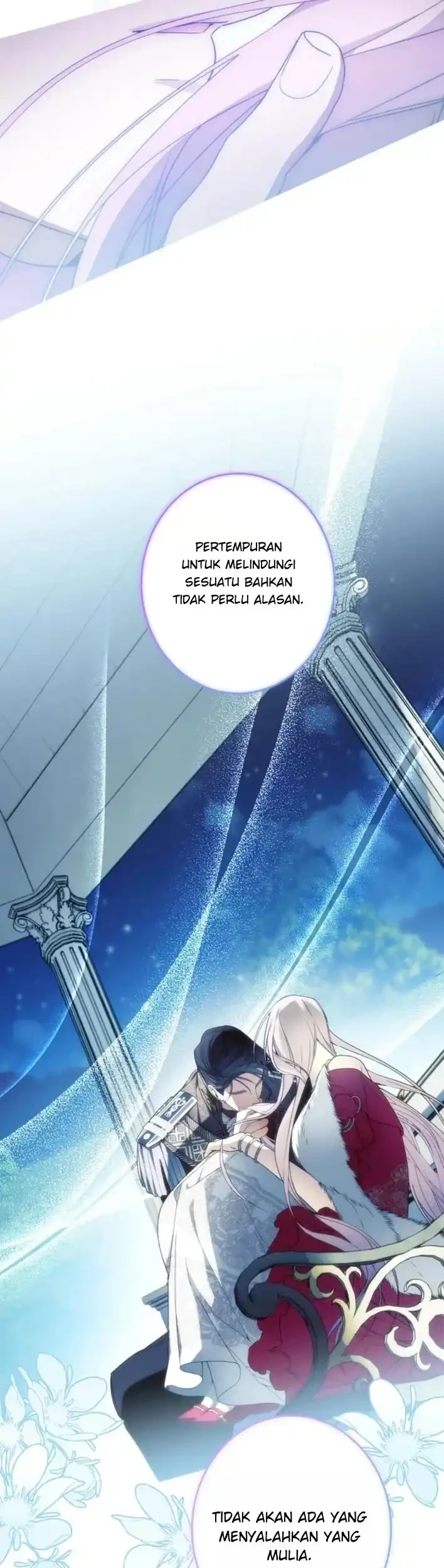 Dawn of Vengeance Chapter 42 Gambar 41
