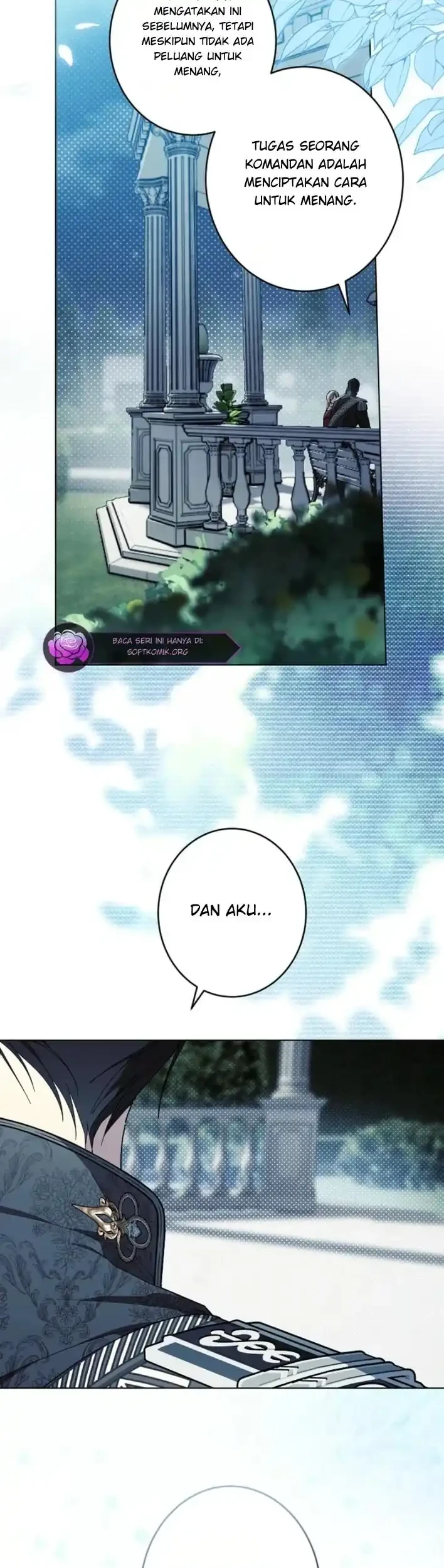 Dawn of Vengeance Chapter 42 Gambar 44