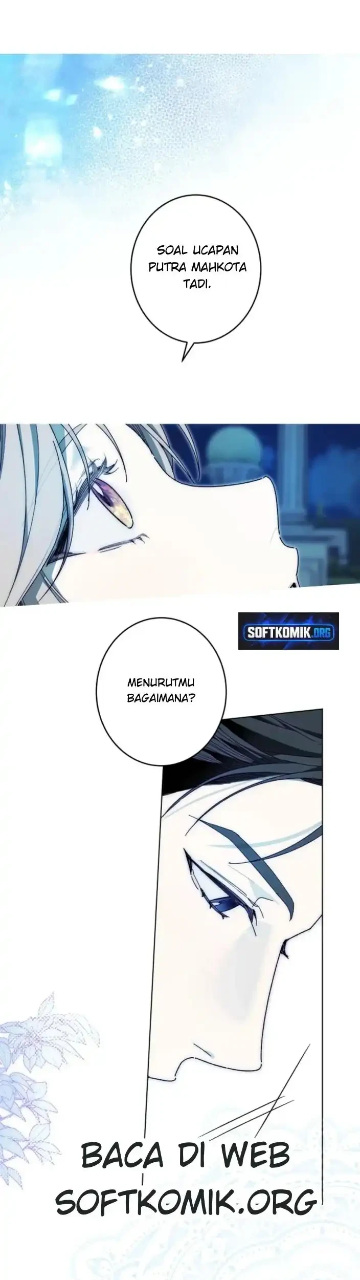 Komik Dawn of Vengeance Chapter 42 gambar 1