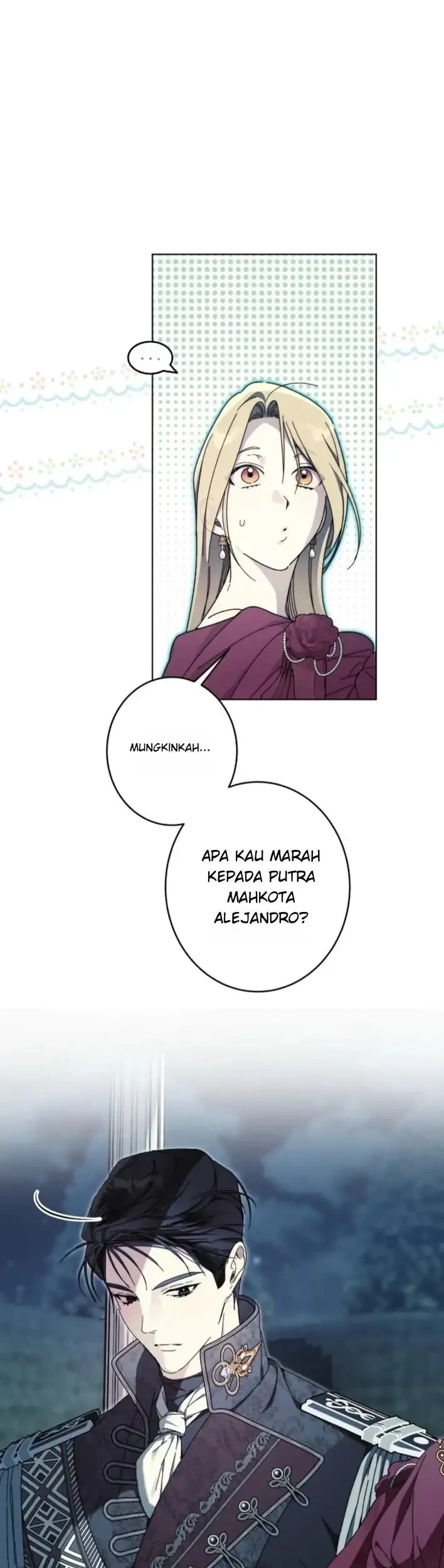Dawn of Vengeance Chapter 42 Gambar 51