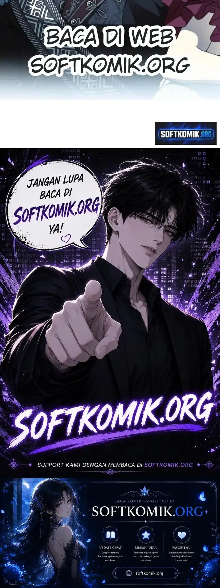 Dawn of Vengeance Chapter 42 Gambar 52