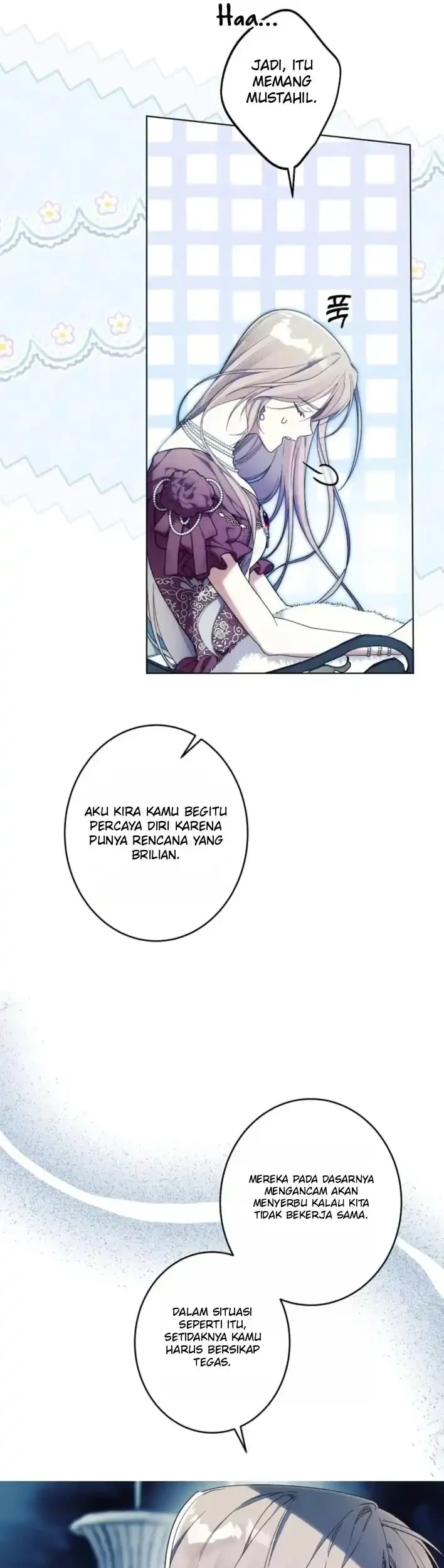 Dawn of Vengeance Chapter 42 Gambar 4