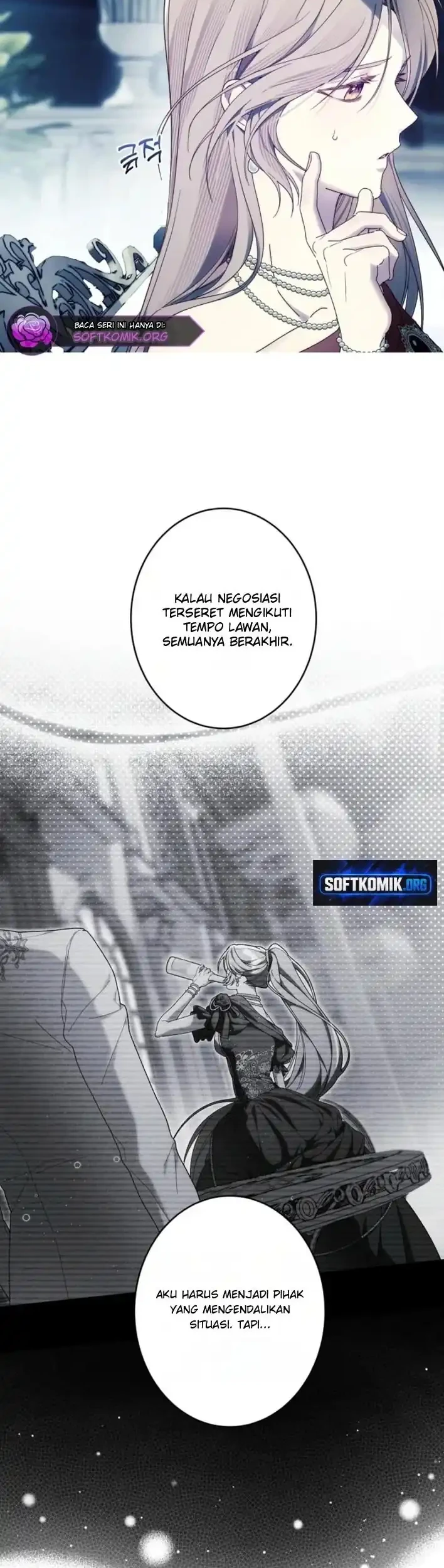 Dawn of Vengeance Chapter 42 Gambar 5