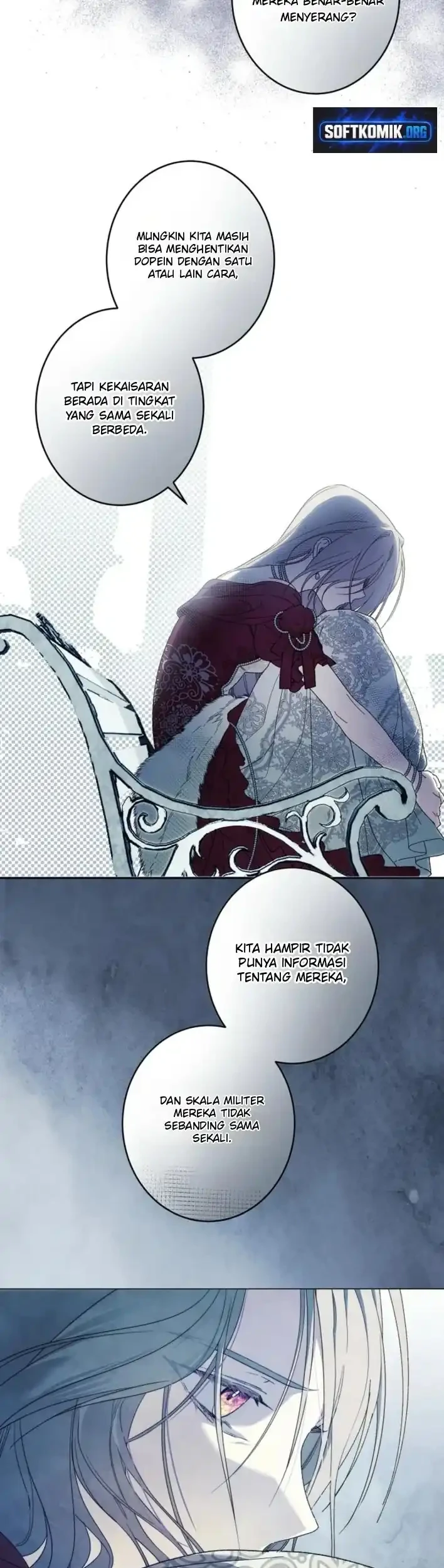 Dawn of Vengeance Chapter 42 Gambar 7