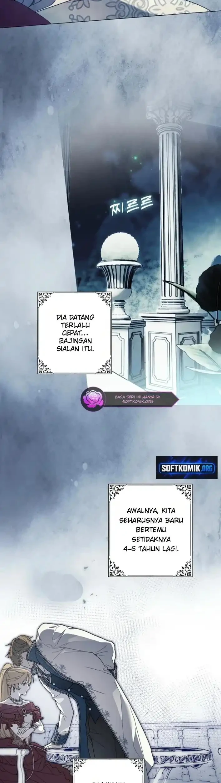 Dawn of Vengeance Chapter 42 Gambar 8