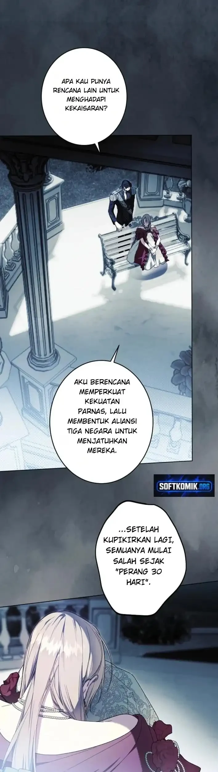 Dawn of Vengeance Chapter 42 Gambar 10