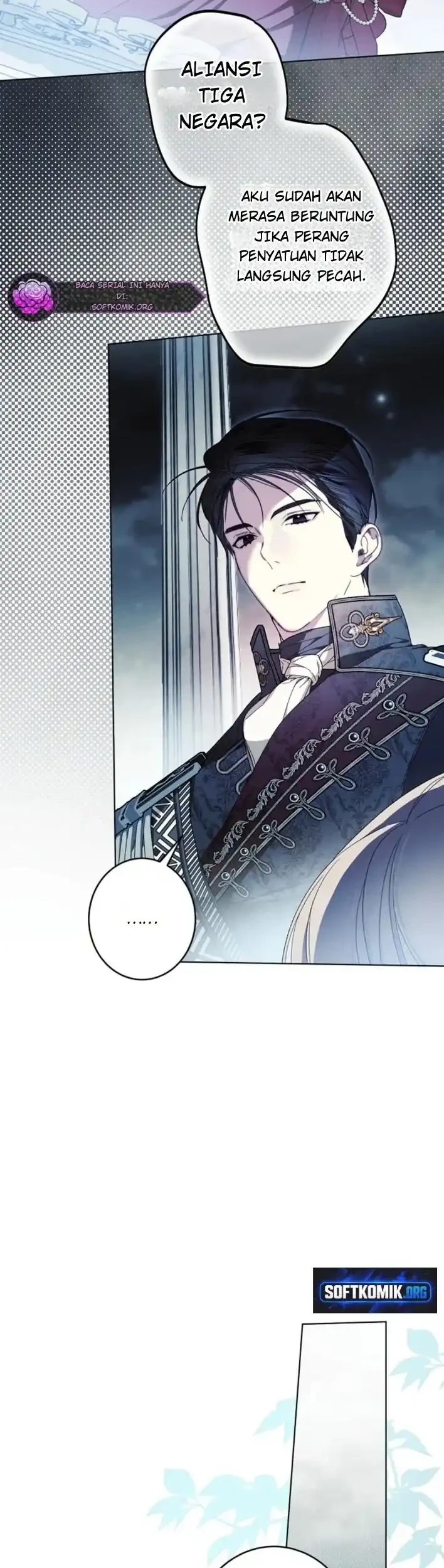 Dawn of Vengeance Chapter 42 Gambar 11