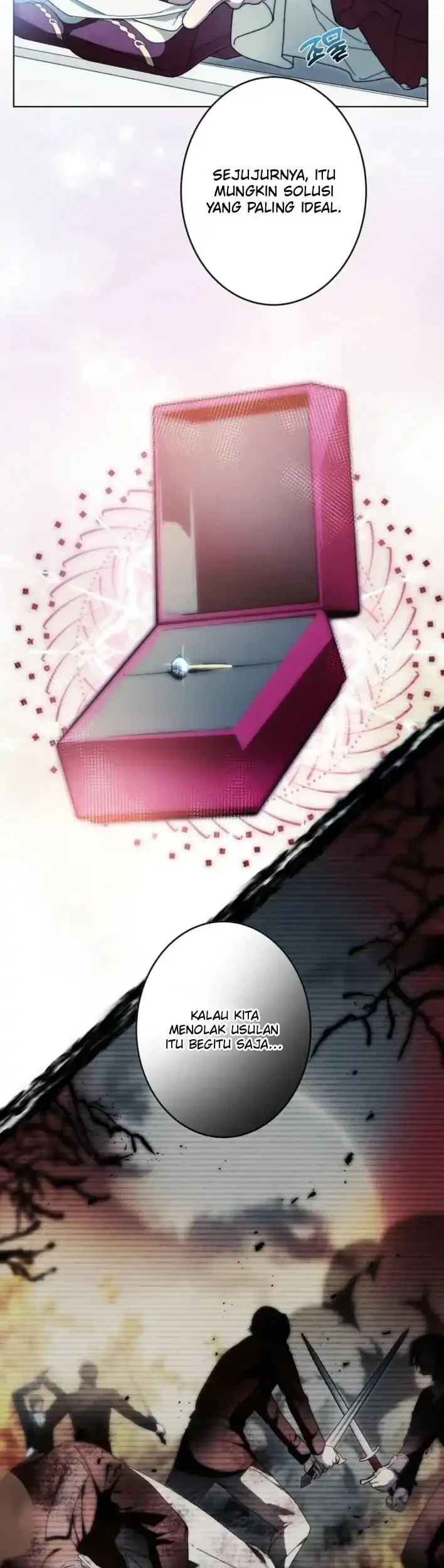 Dawn of Vengeance Chapter 42 Gambar 13