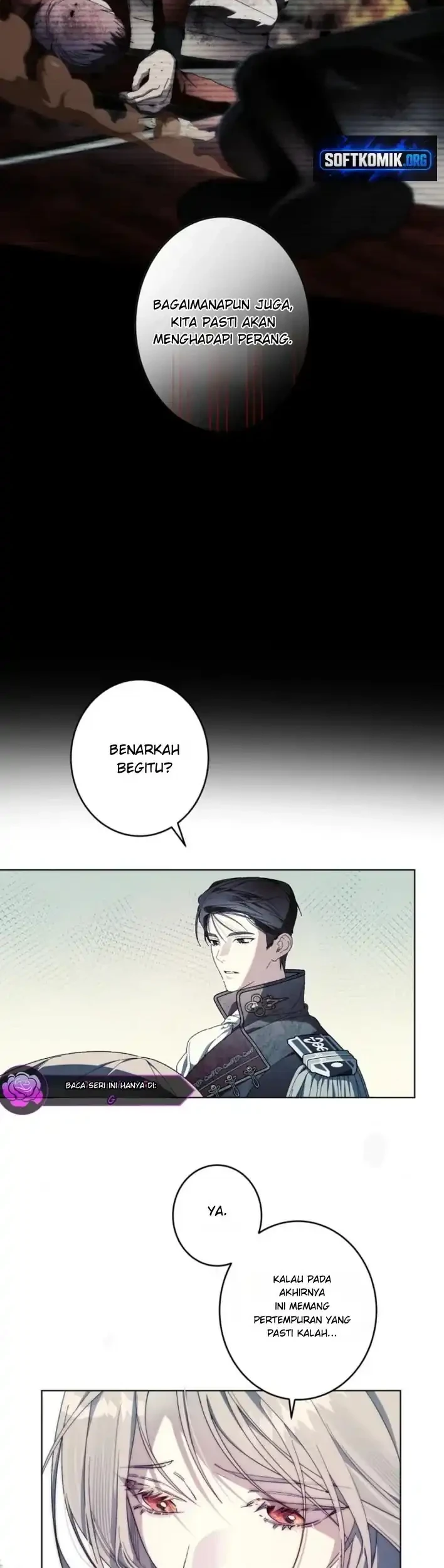 Dawn of Vengeance Chapter 42 Gambar 14