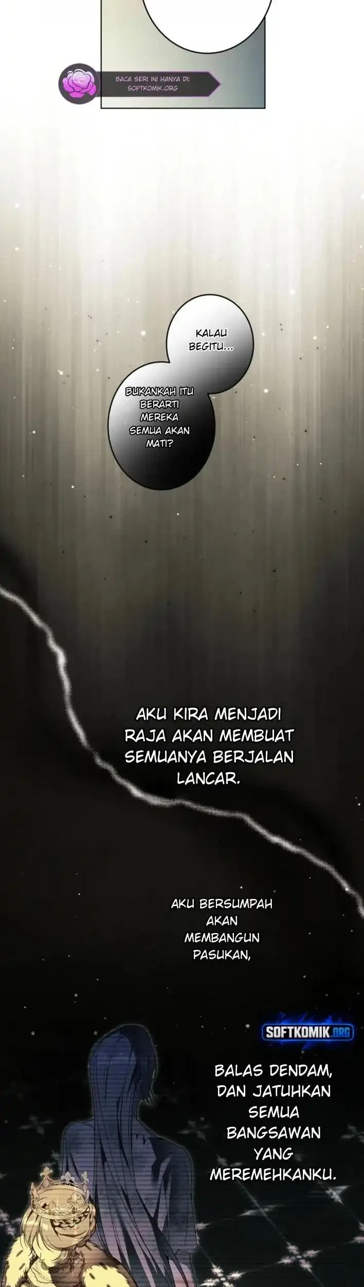 Dawn of Vengeance Chapter 42 Gambar 17