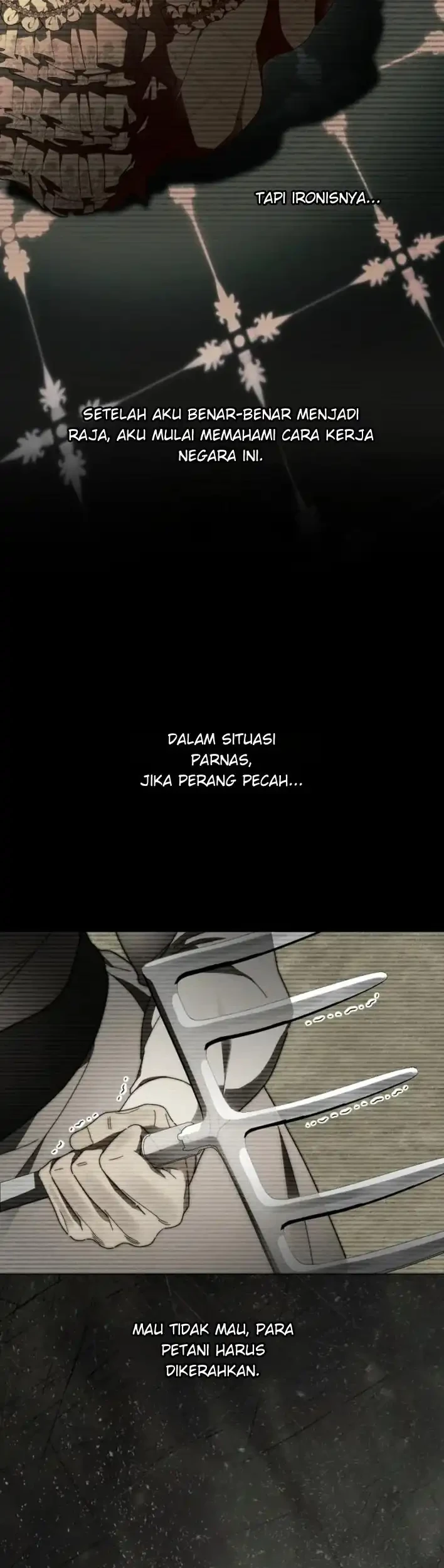 Dawn of Vengeance Chapter 42 Gambar 19