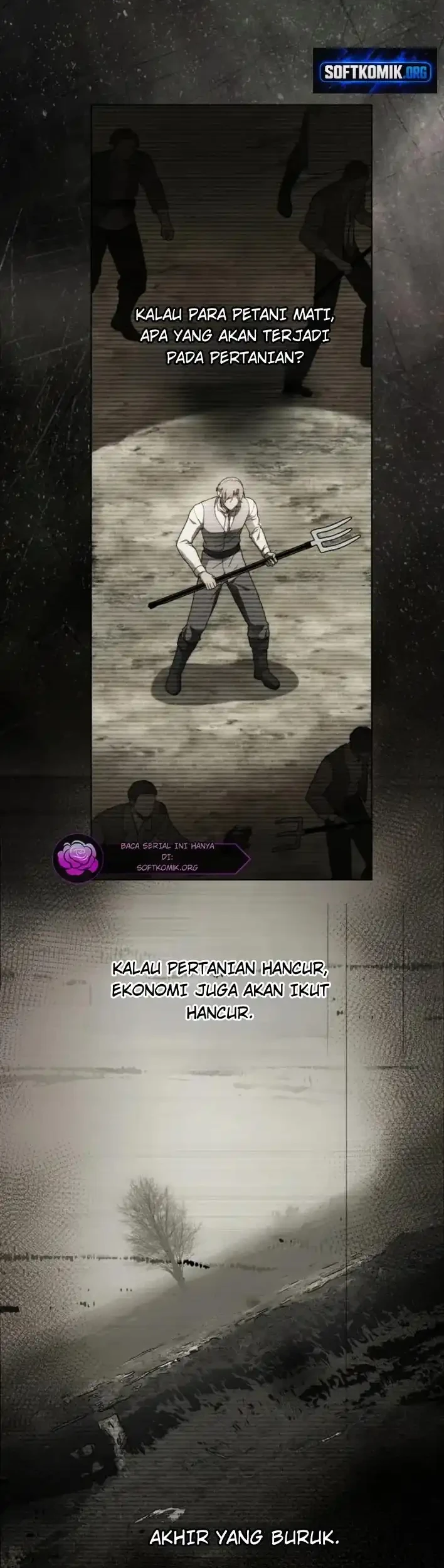 Dawn of Vengeance Chapter 42 Gambar 20