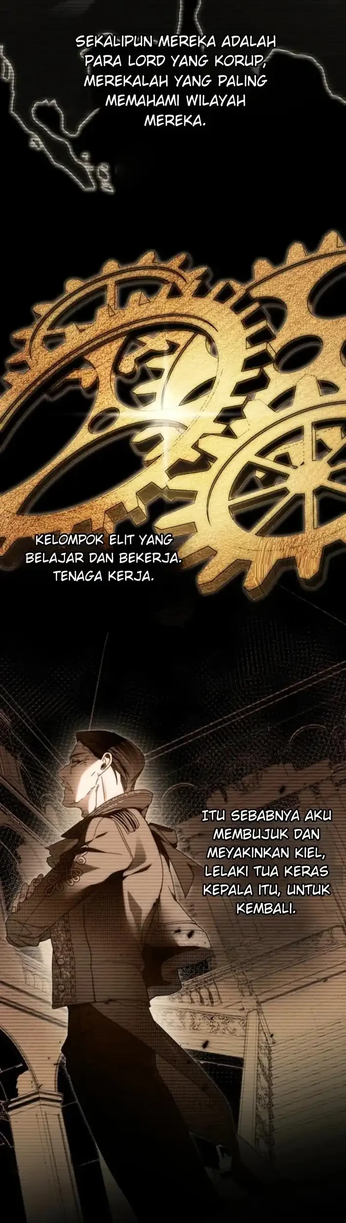 Dawn of Vengeance Chapter 42 Gambar 23