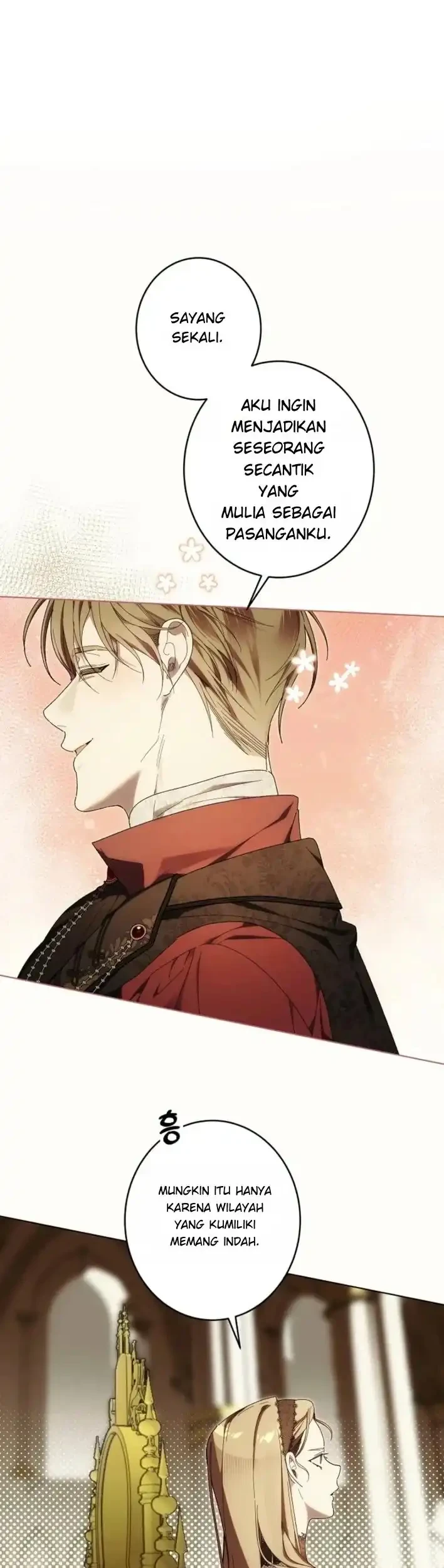 Dawn of Vengeance Chapter 43 Gambar 34