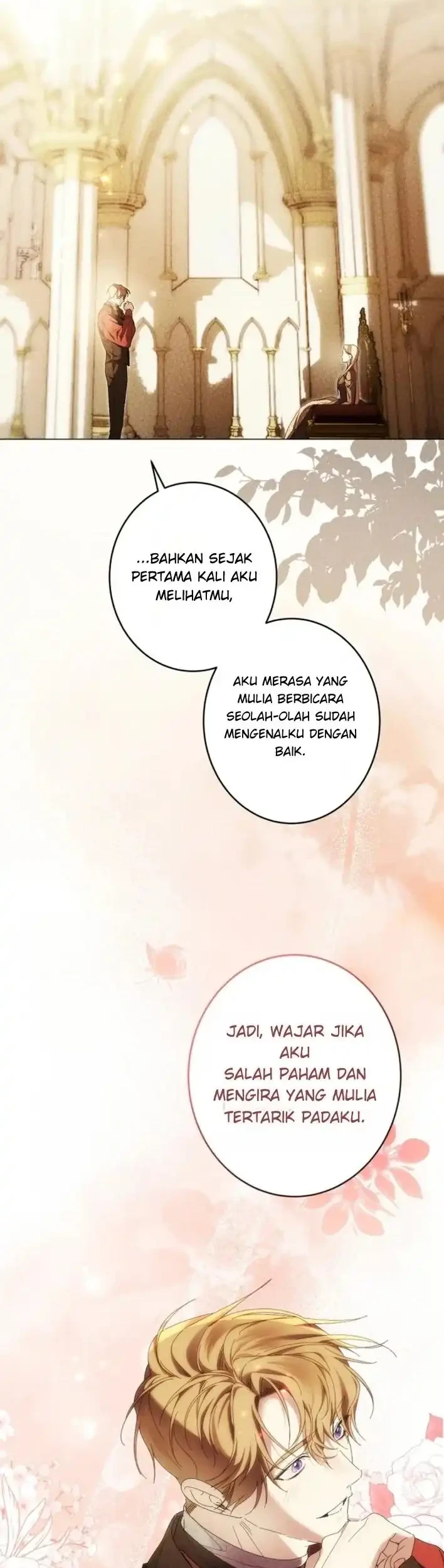 Dawn of Vengeance Chapter 43 Gambar 37