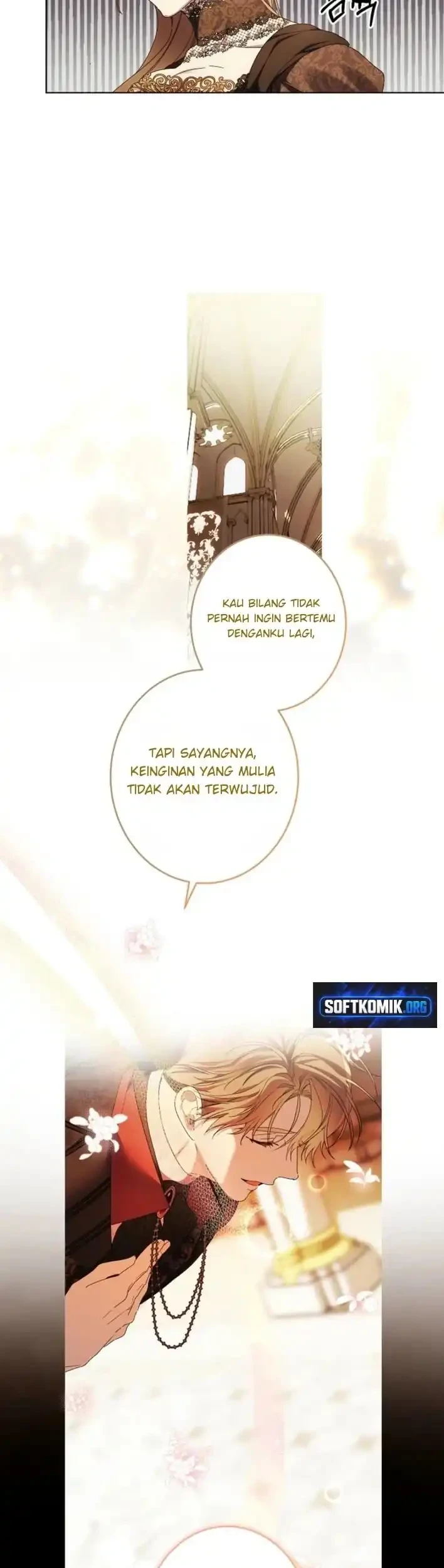 Dawn of Vengeance Chapter 43 Gambar 39
