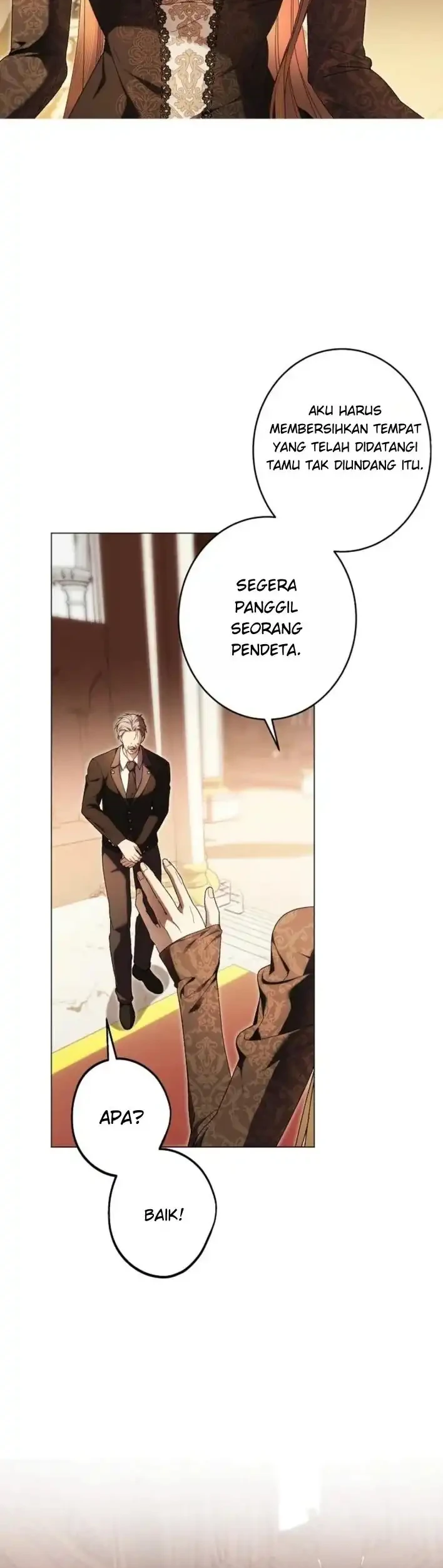 Dawn of Vengeance Chapter 43 Gambar 43