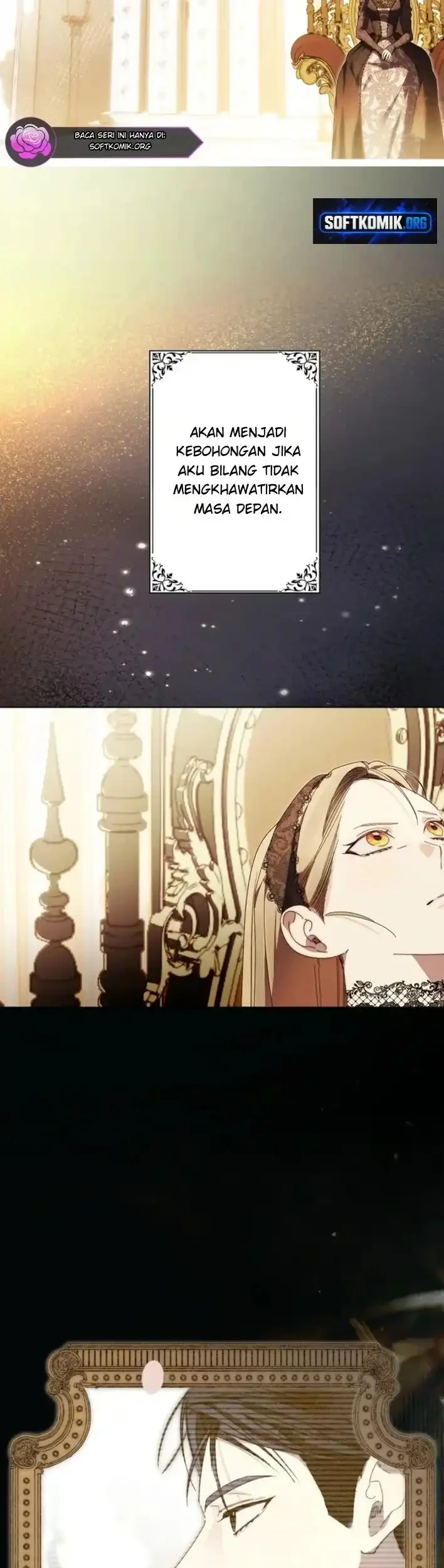 Dawn of Vengeance Chapter 43 Gambar 45