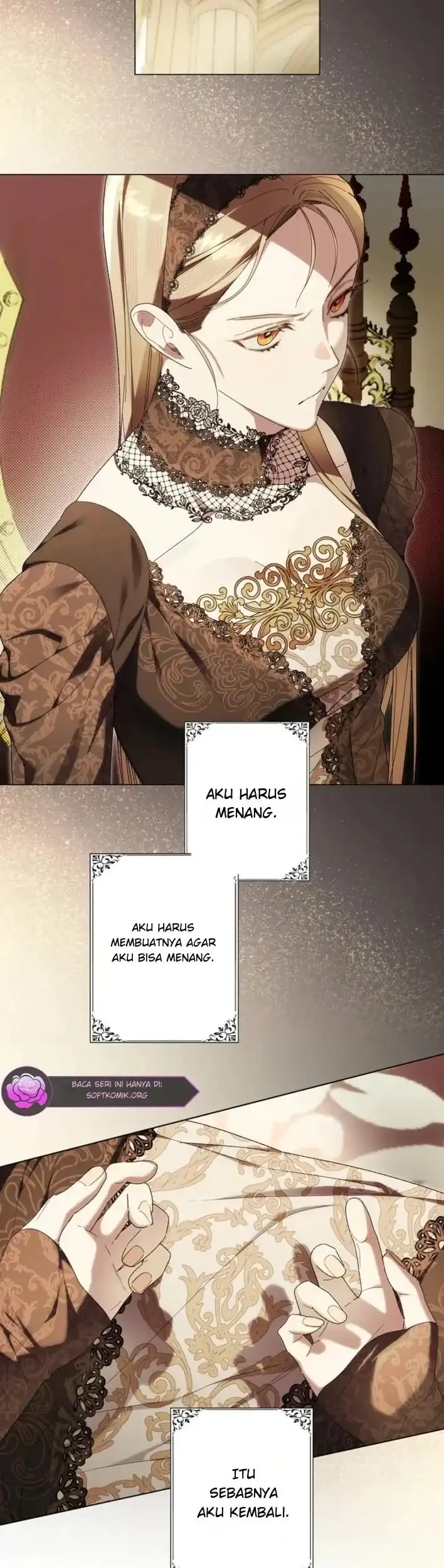 Dawn of Vengeance Chapter 43 Gambar 48