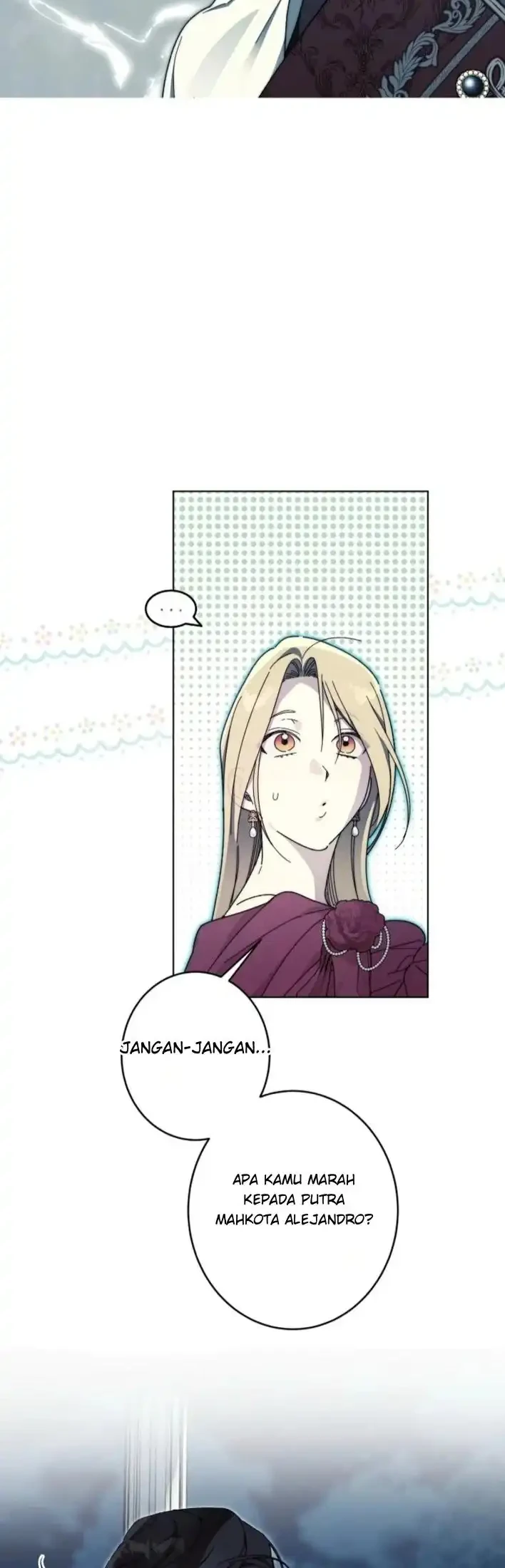 Dawn of Vengeance Chapter 43 Gambar 3