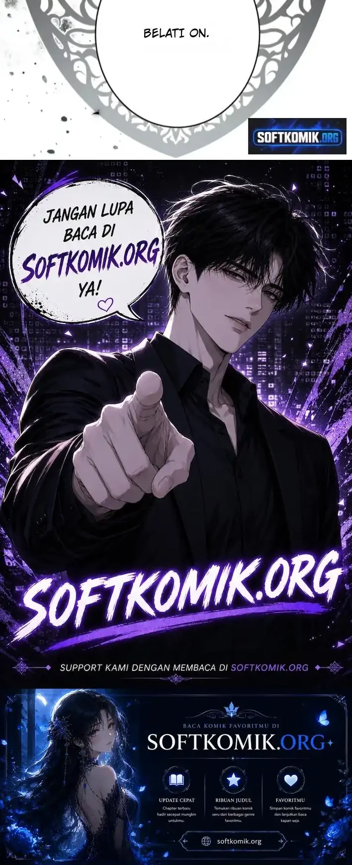Dawn of Vengeance Chapter 43 Gambar 57