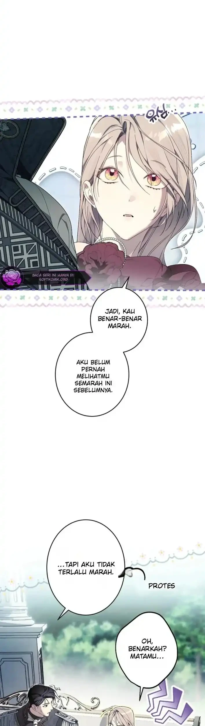Dawn of Vengeance Chapter 43 Gambar 5