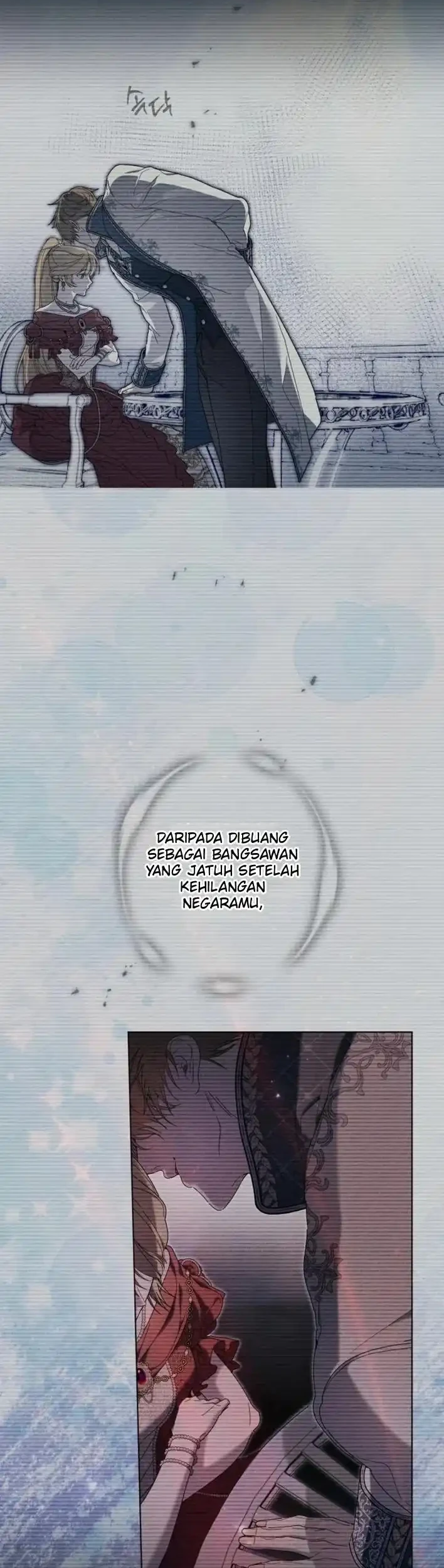 Dawn of Vengeance Chapter 43 Gambar 8