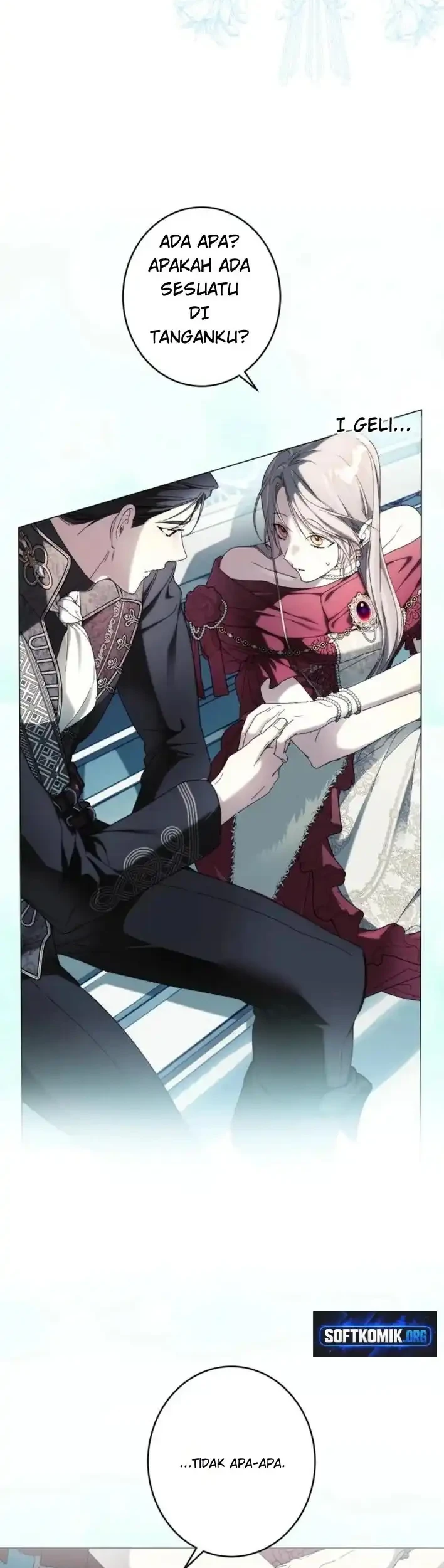 Dawn of Vengeance Chapter 43 Gambar 17