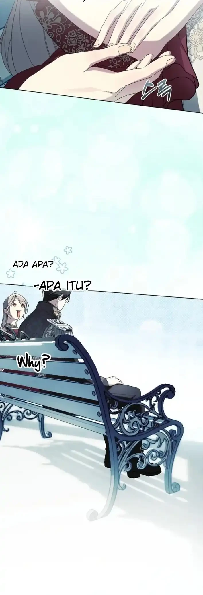 Dawn of Vengeance Chapter 43 Gambar 18