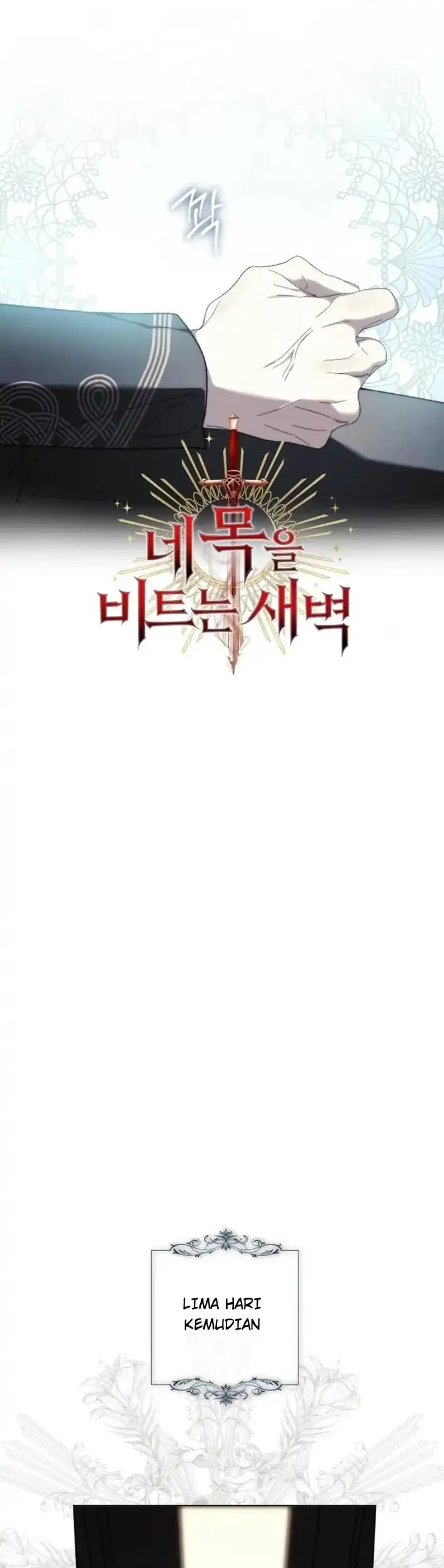 Dawn of Vengeance Chapter 43 Gambar 19