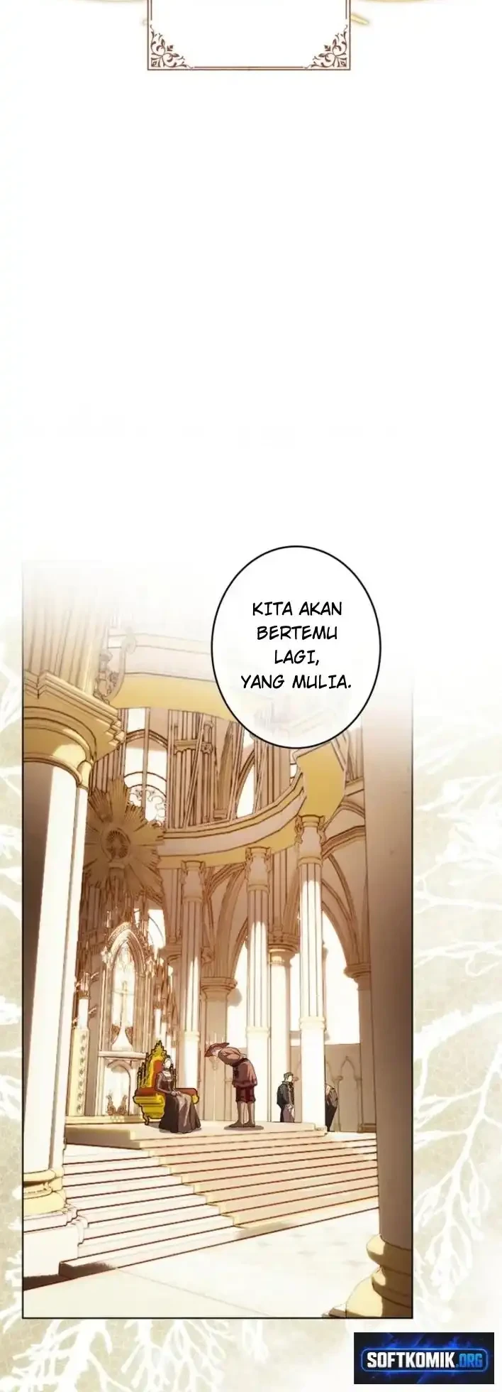 Dawn of Vengeance Chapter 43 Gambar 21