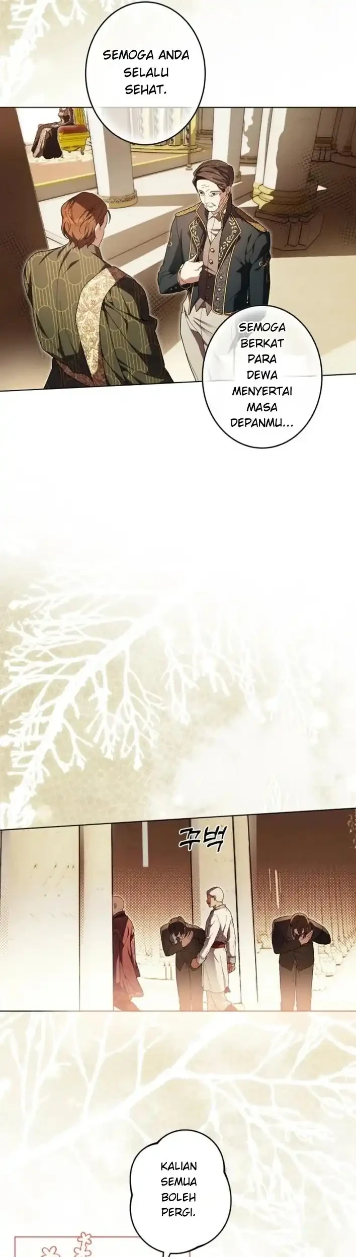 Dawn of Vengeance Chapter 43 Gambar 22