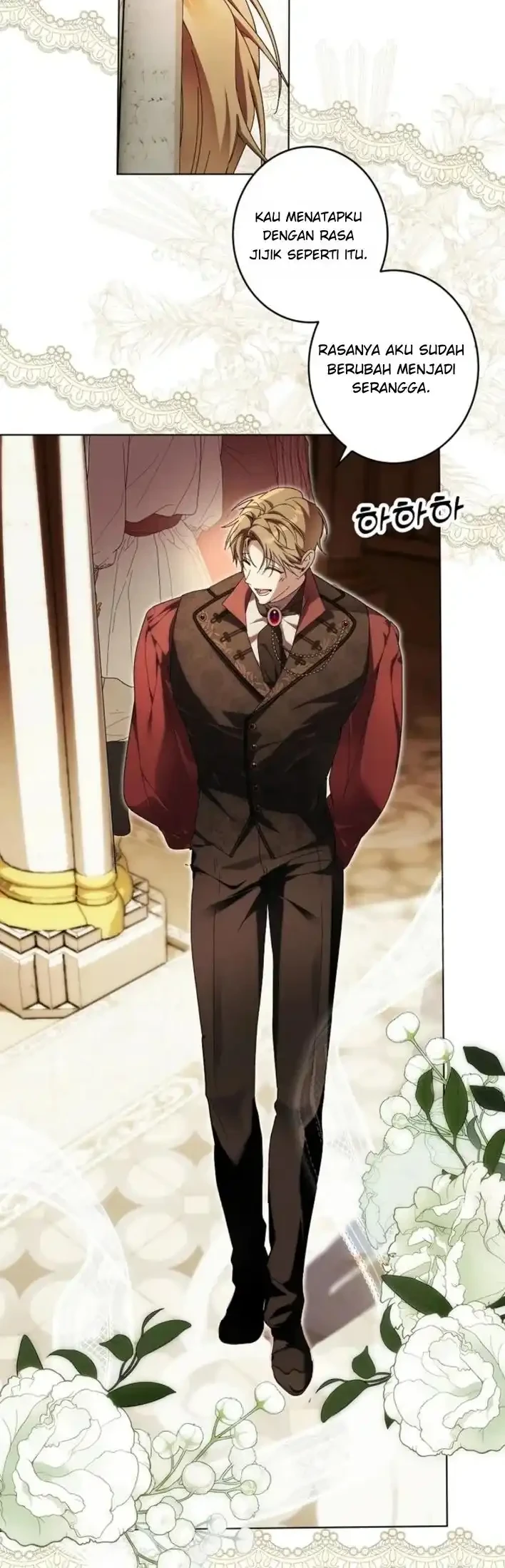 Dawn of Vengeance Chapter 43 Gambar 24