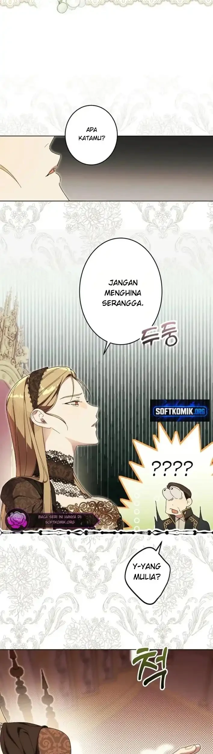 Dawn of Vengeance Chapter 43 Gambar 25