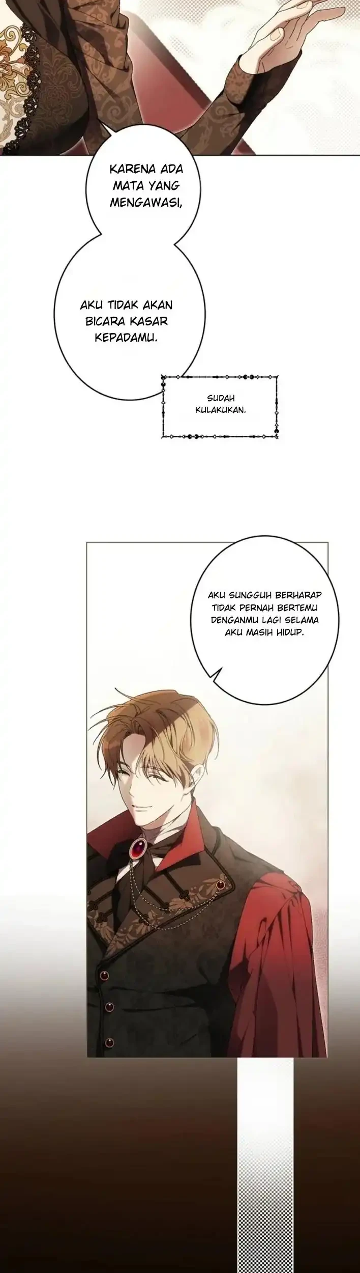 Dawn of Vengeance Chapter 43 Gambar 26