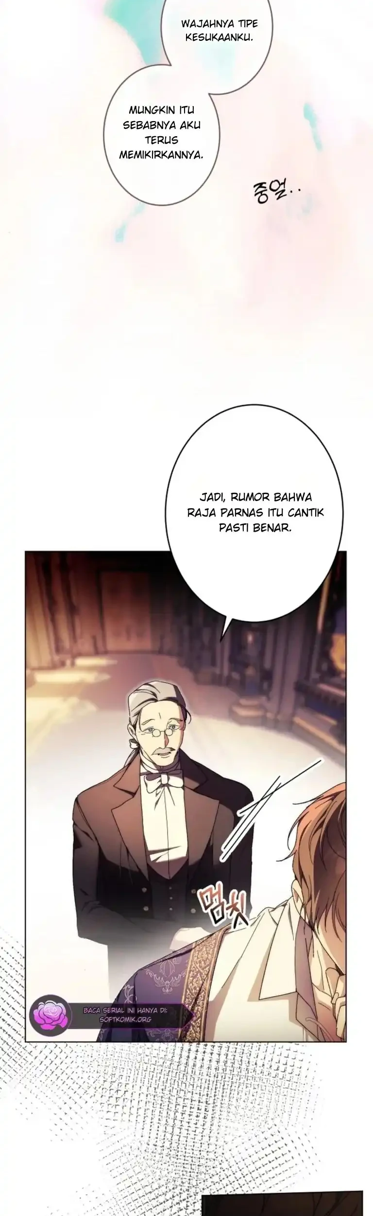 Dawn of Vengeance Chapter 44 Gambar 39