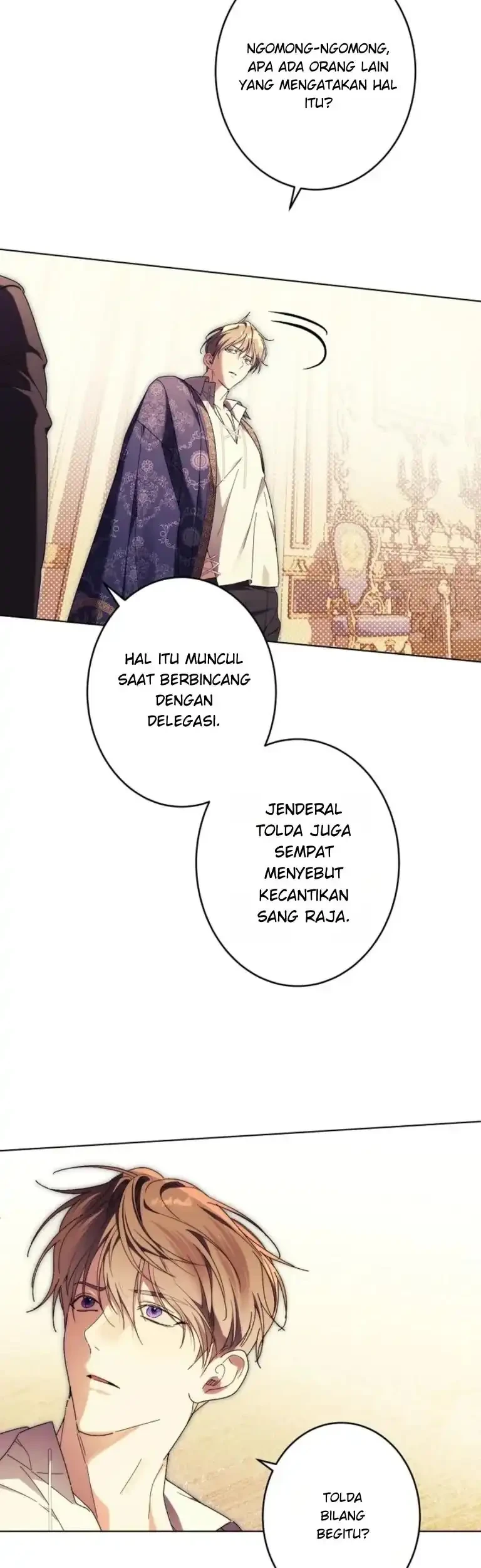 Dawn of Vengeance Chapter 44 Gambar 41