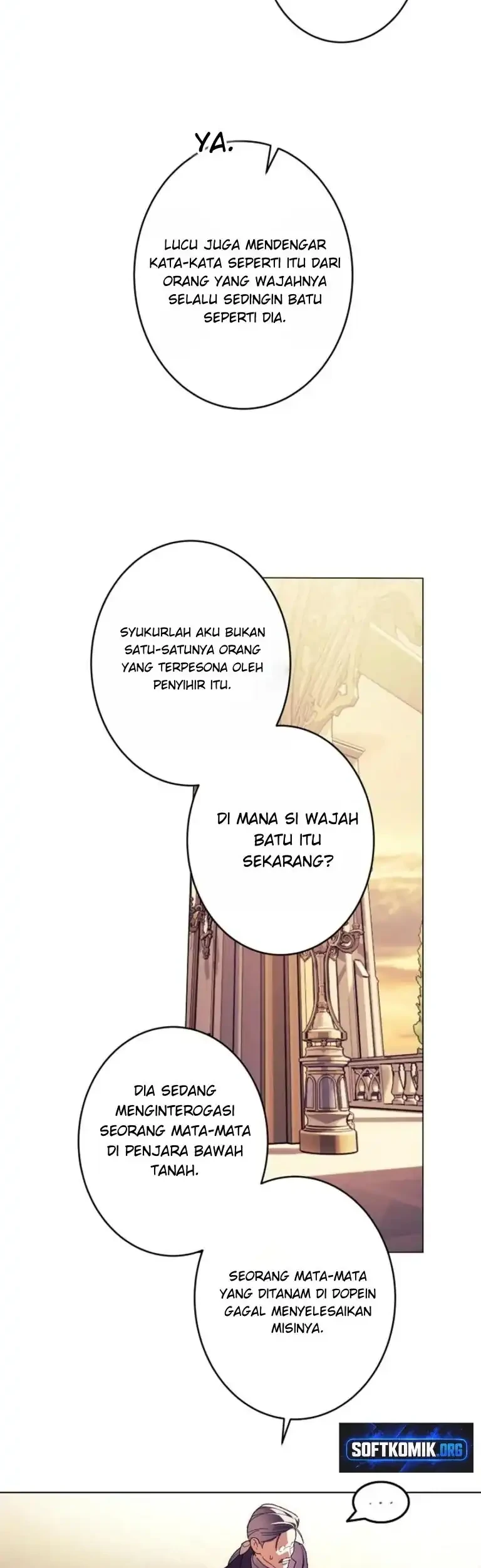 Dawn of Vengeance Chapter 44 Gambar 42