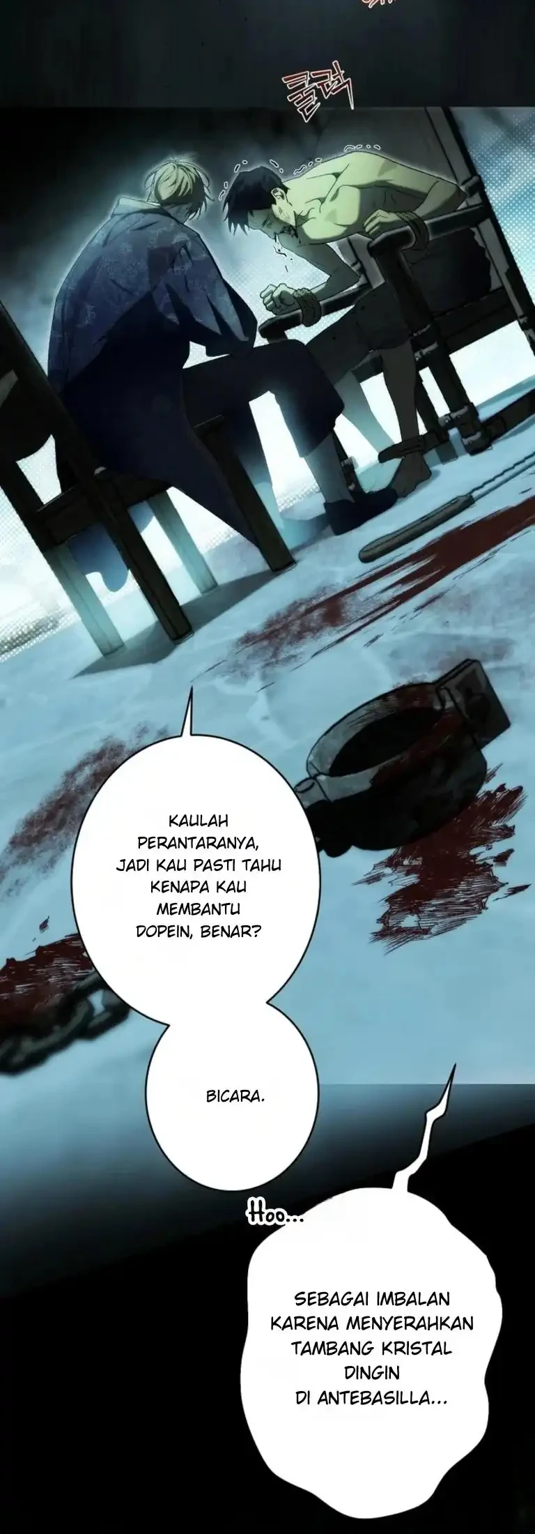 Dawn of Vengeance Chapter 44 Gambar 55