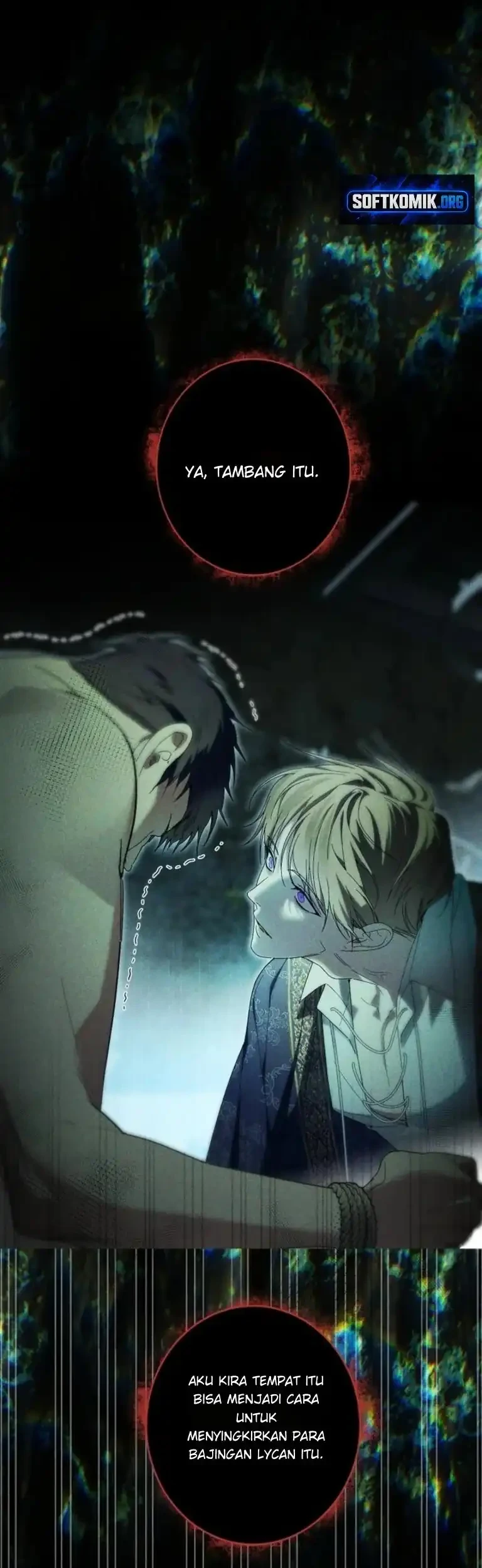 Dawn of Vengeance Chapter 44 Gambar 56