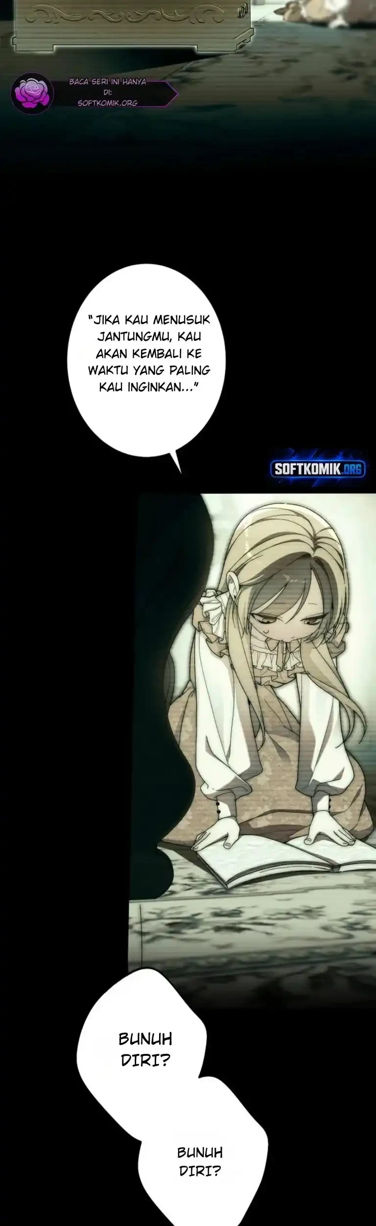 Dawn of Vengeance Chapter 44 Gambar 12