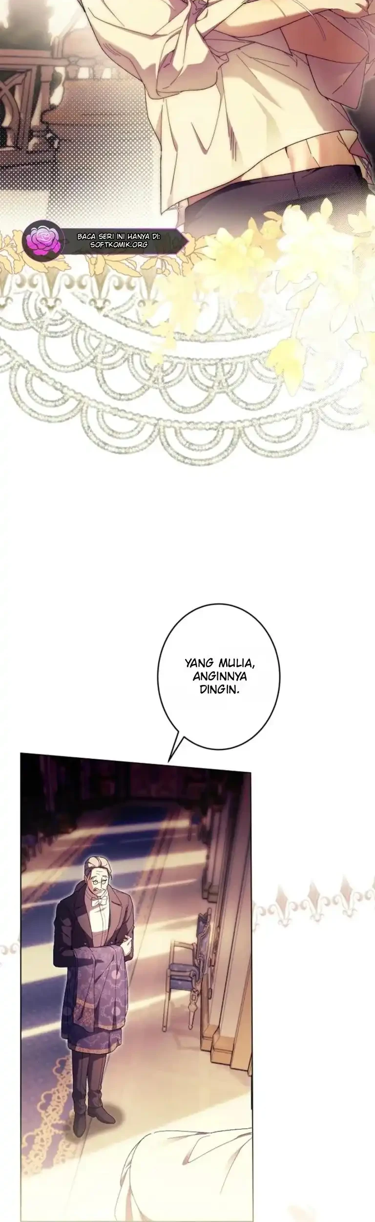 Dawn of Vengeance Chapter 44 Gambar 24