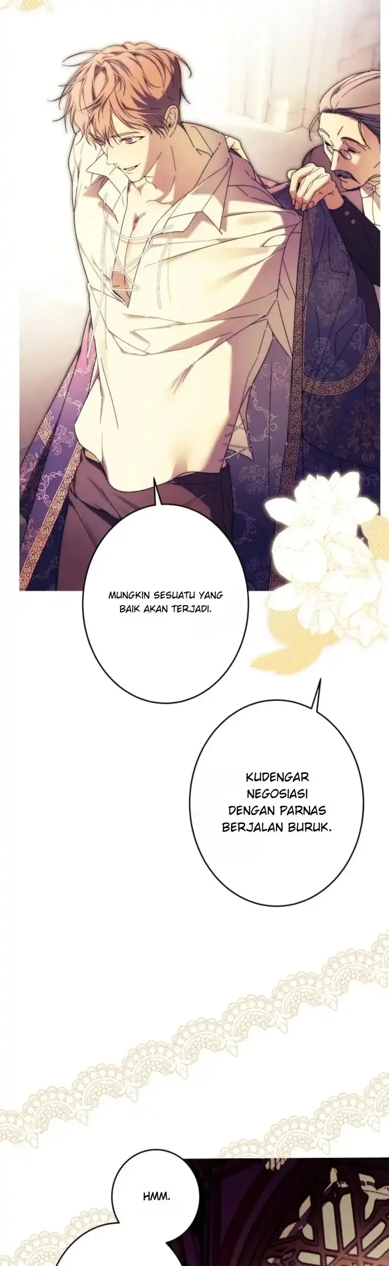 Dawn of Vengeance Chapter 44 Gambar 26