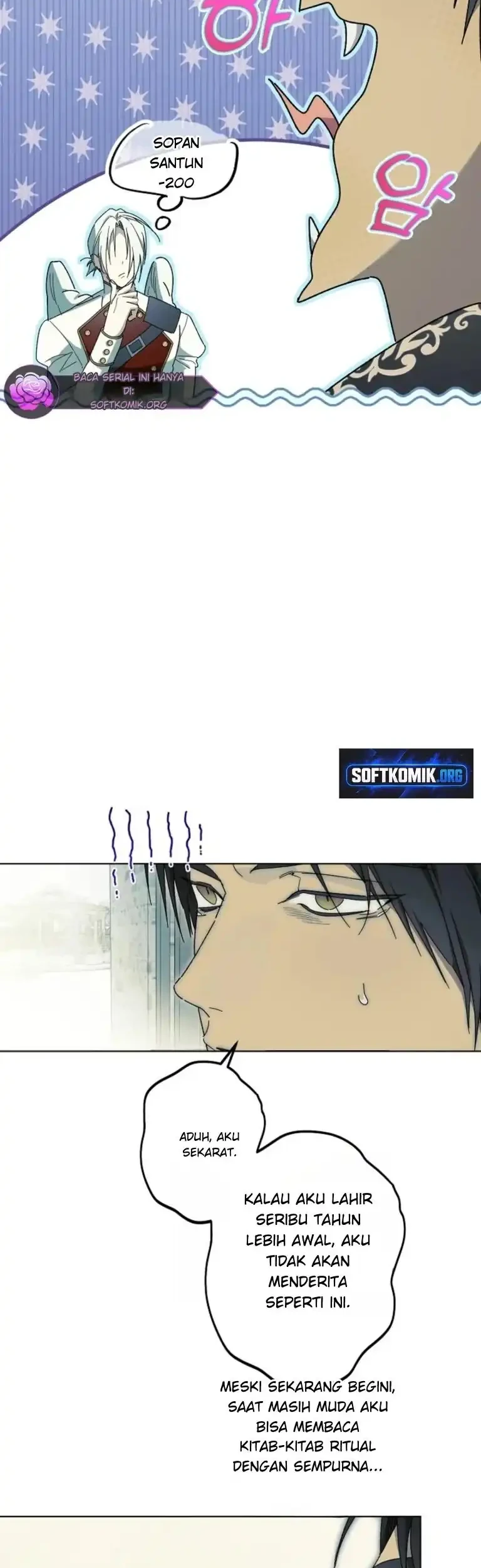 Dawn of Vengeance Chapter 45 Gambar 29