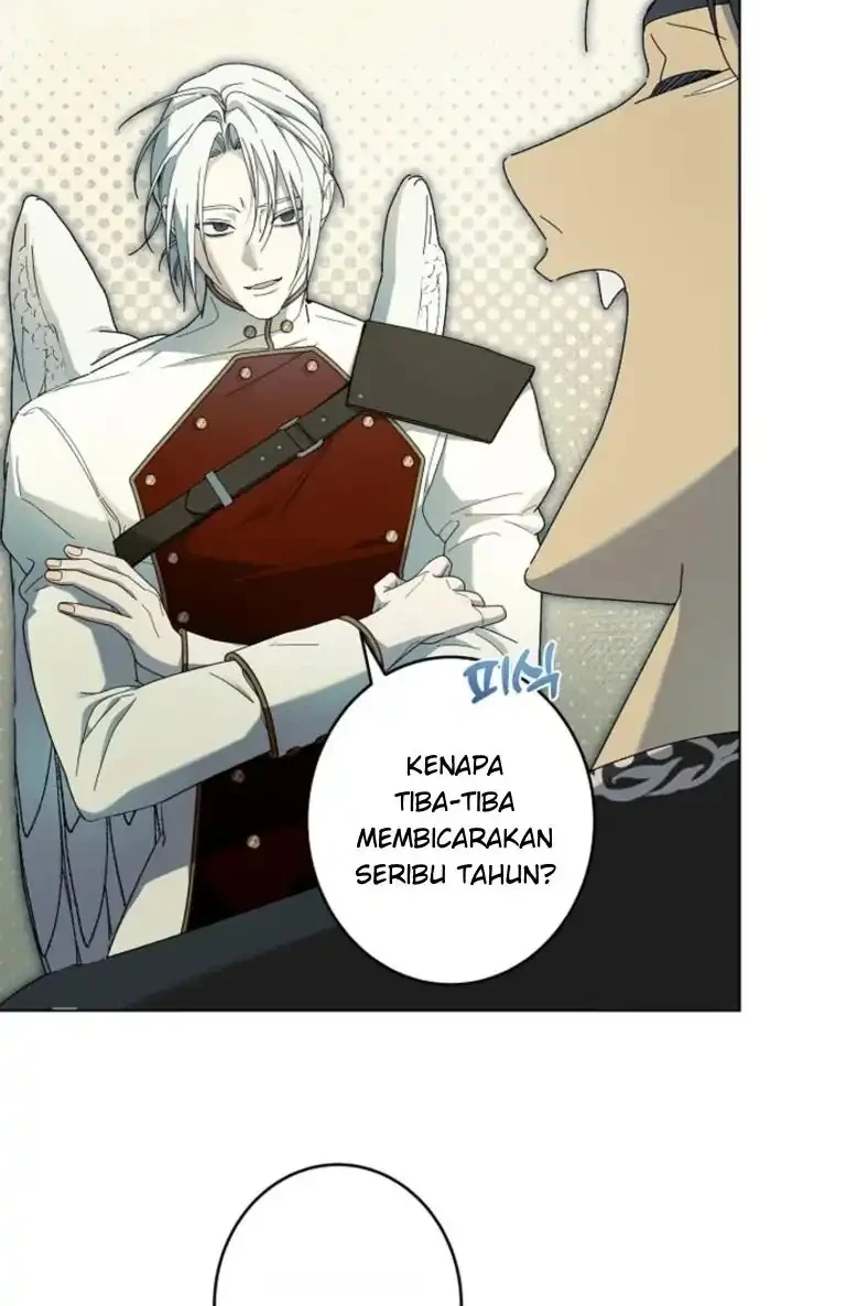 Dawn of Vengeance Chapter 45 Gambar 30