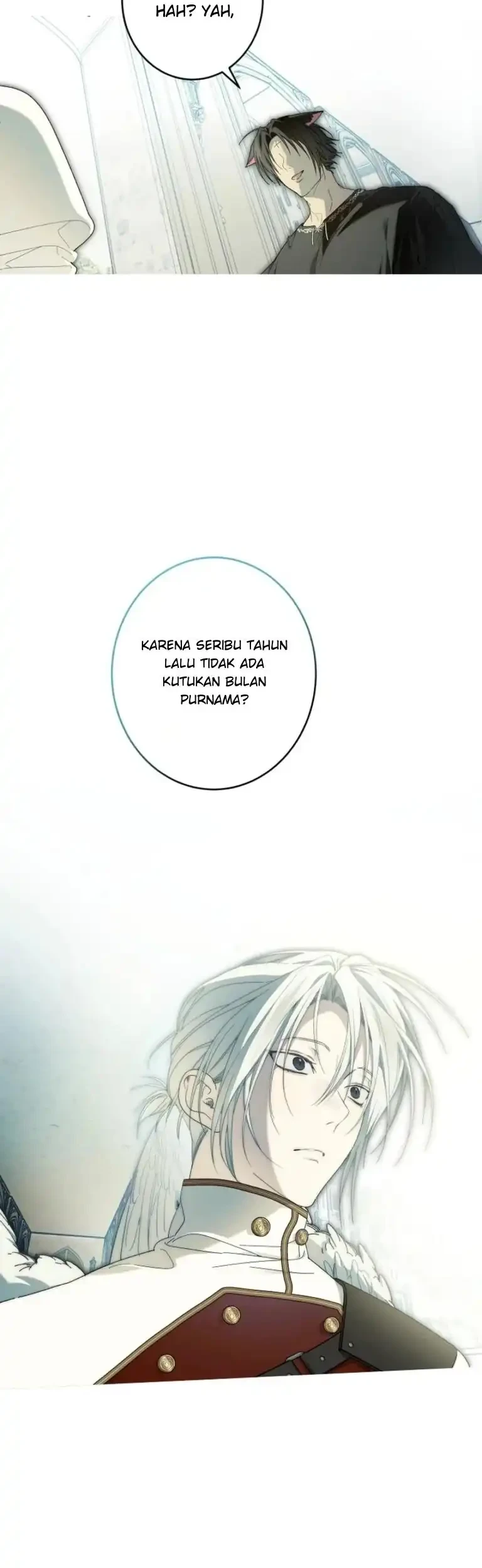 Dawn of Vengeance Chapter 45 Gambar 31